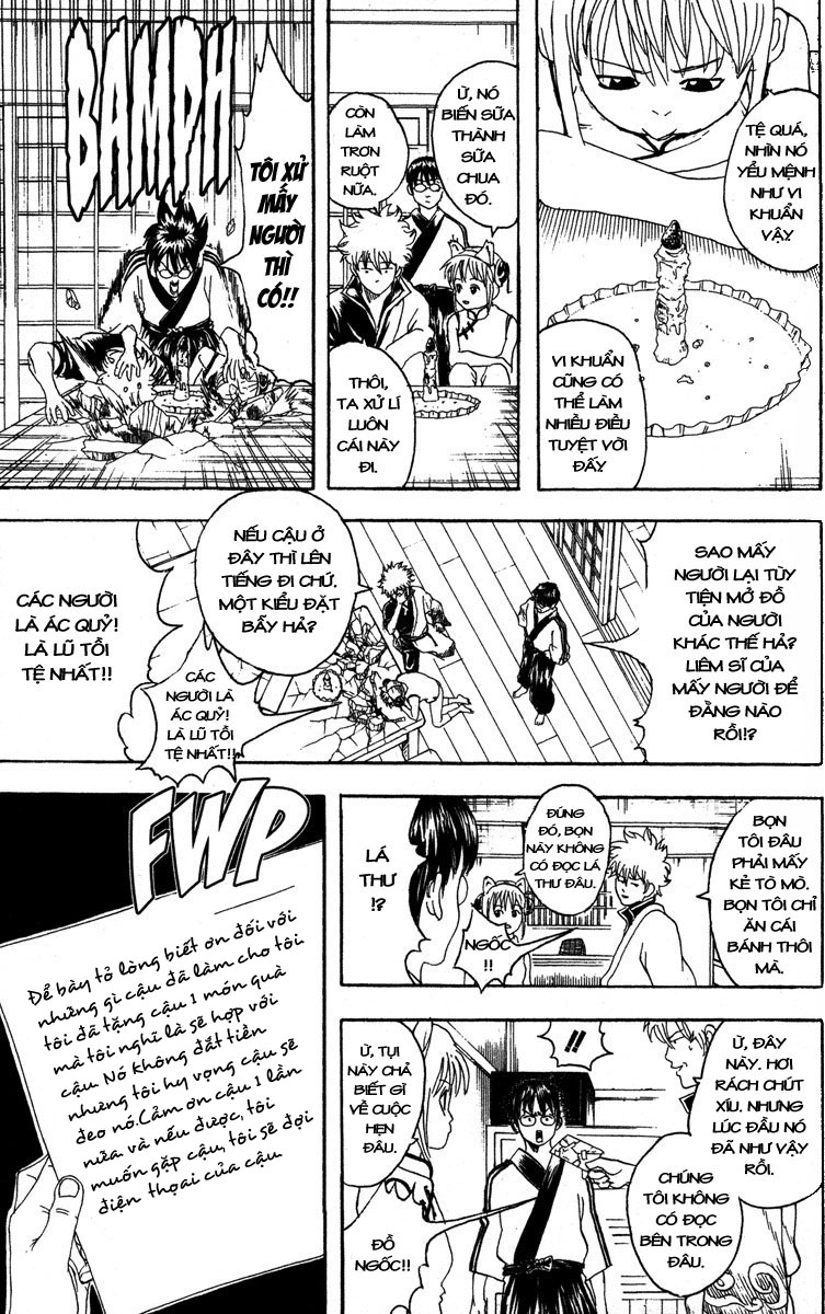 Gintama - Chương 85