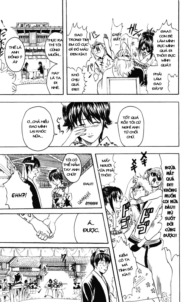 Gintama - Chương 86