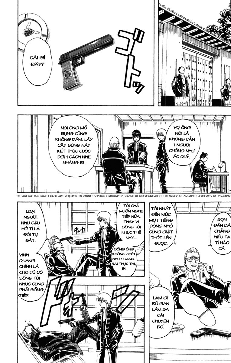 Gintama - Chương 86