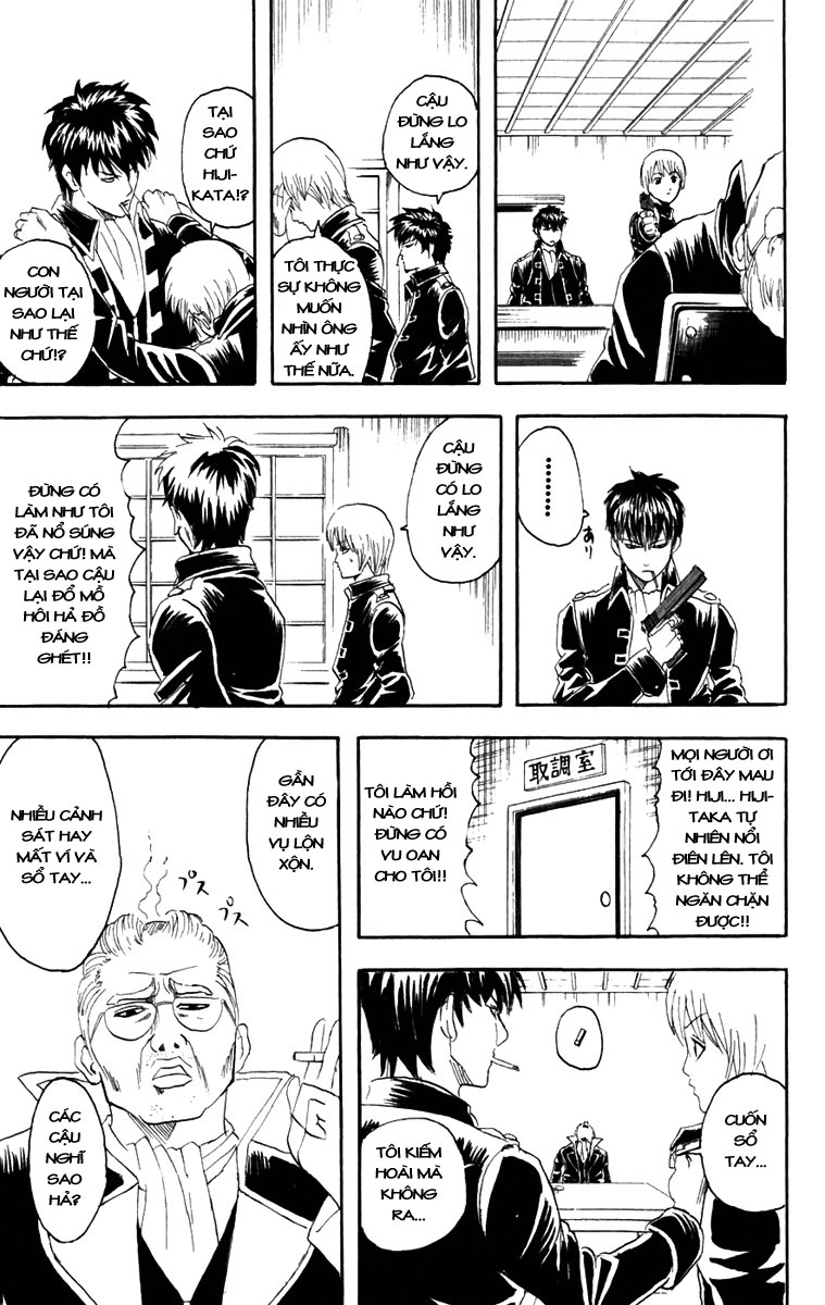 Gintama - Chương 86