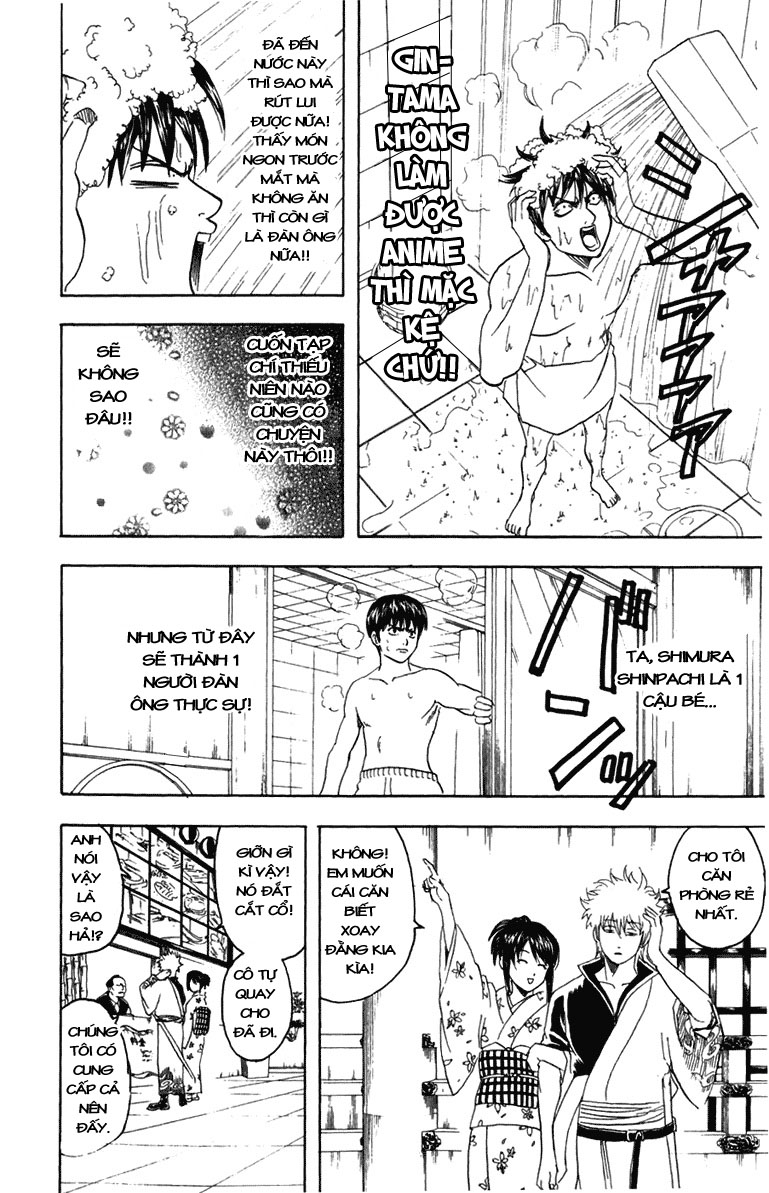Gintama - Chương 86