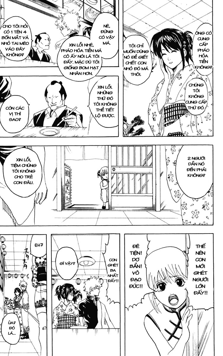 Gintama - Chương 86