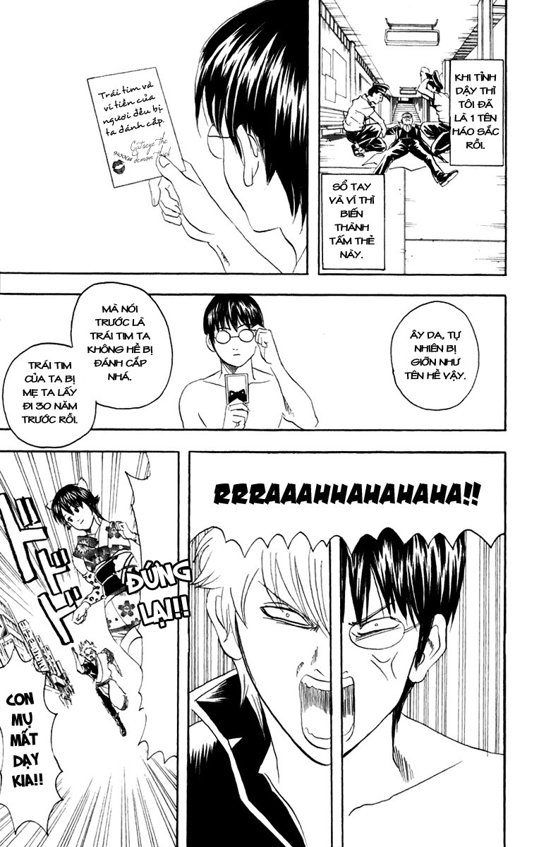 Gintama - Chương 86