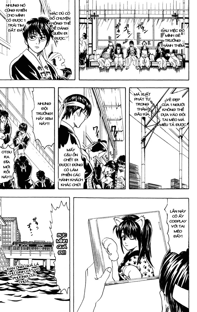 Gintama - Chương 86