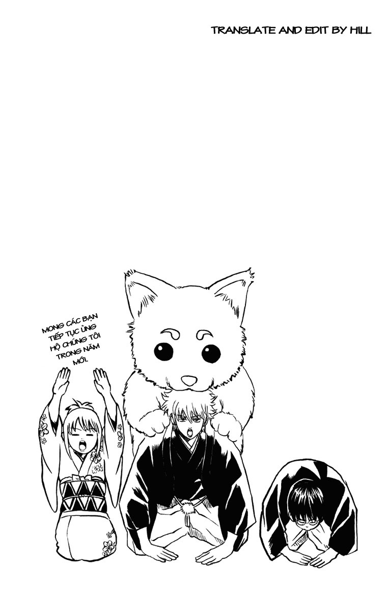 Gintama - Chương 86