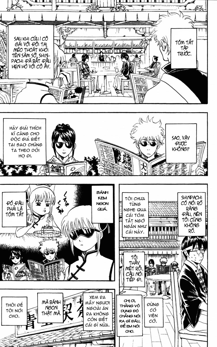Gintama - Chương 86