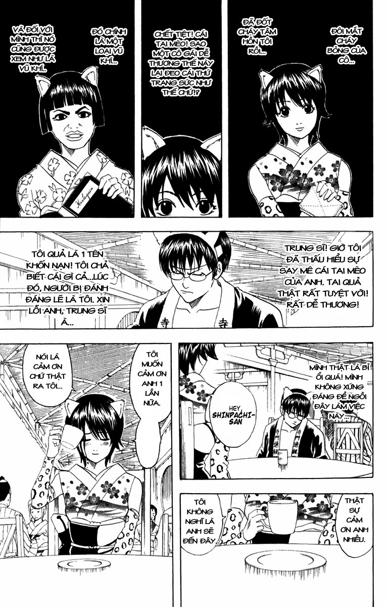 Gintama - Chương 86