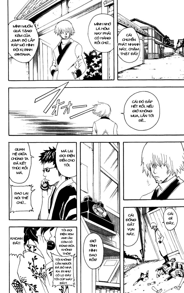 Gintama - Chương 87
