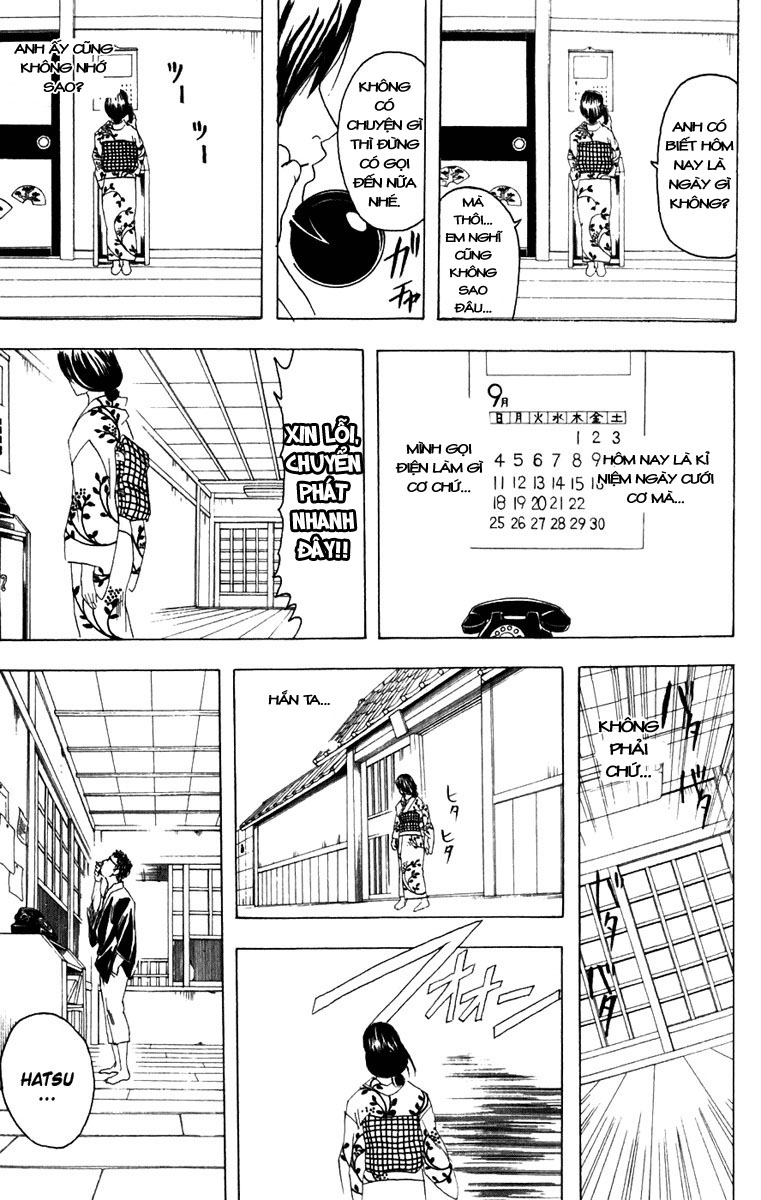 Gintama - Chương 87