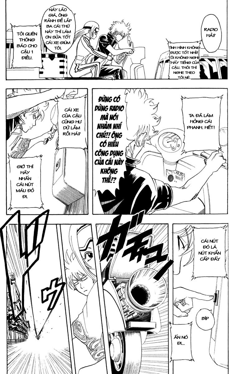 Gintama - Chương 87