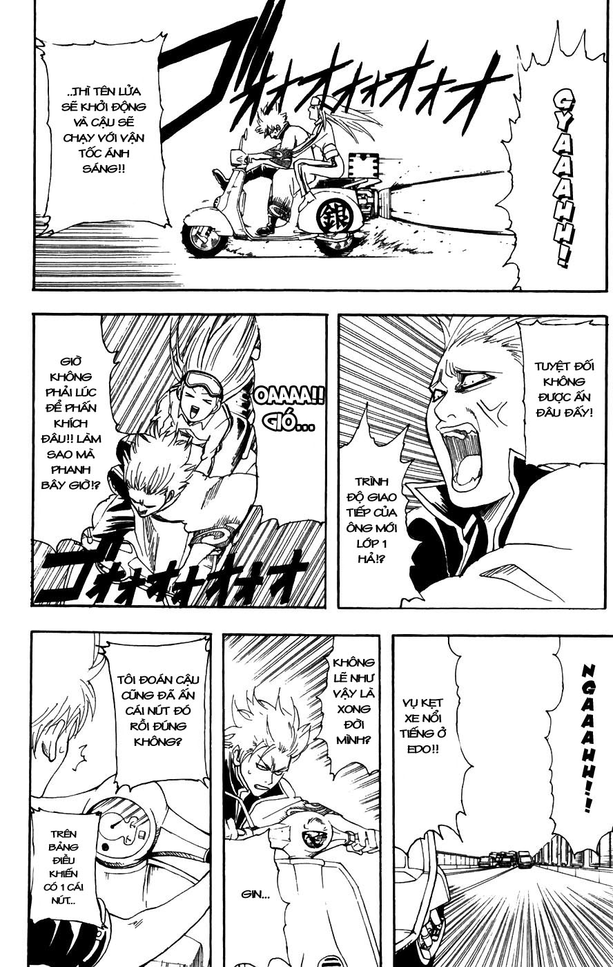 Gintama - Chương 87