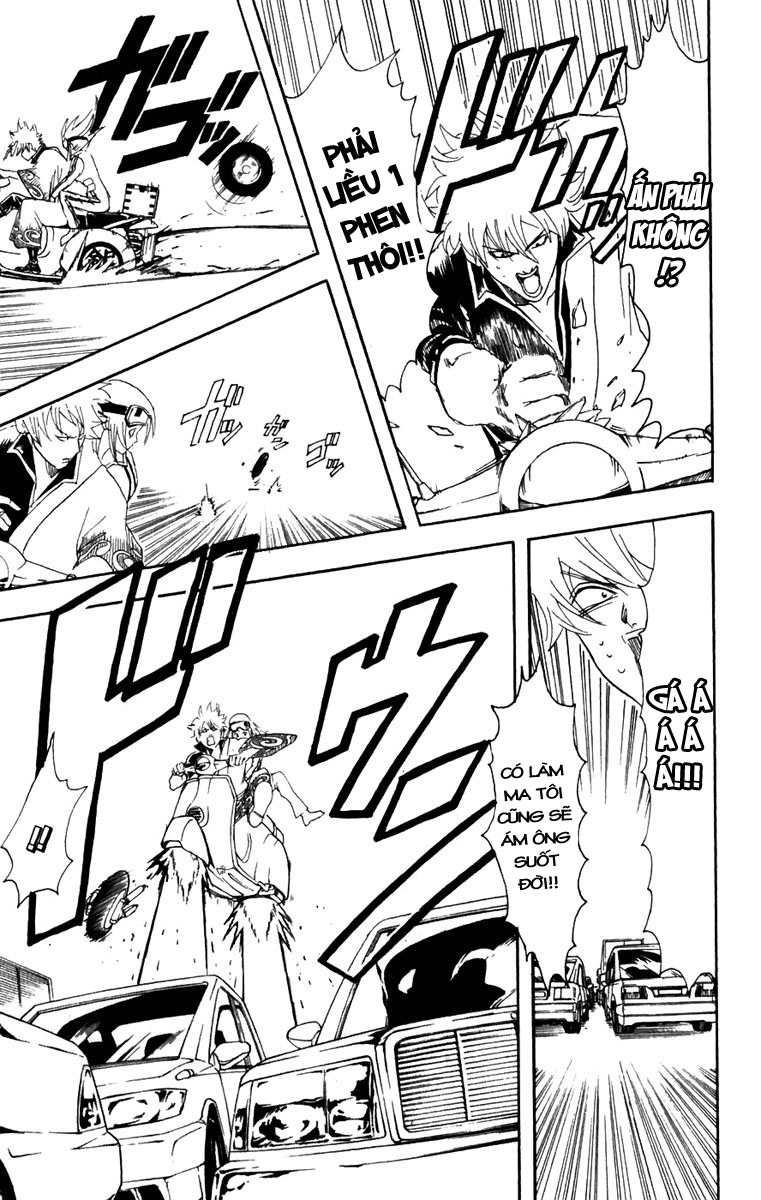 Gintama - Chương 87
