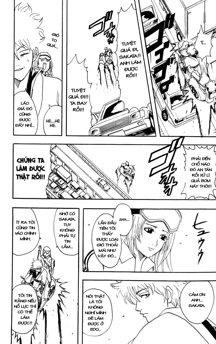 Gintama - Chương 87