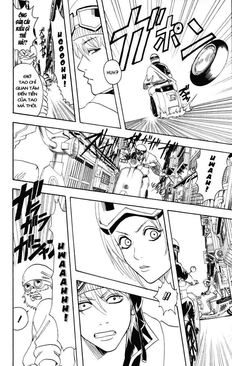 Gintama - Chương 87