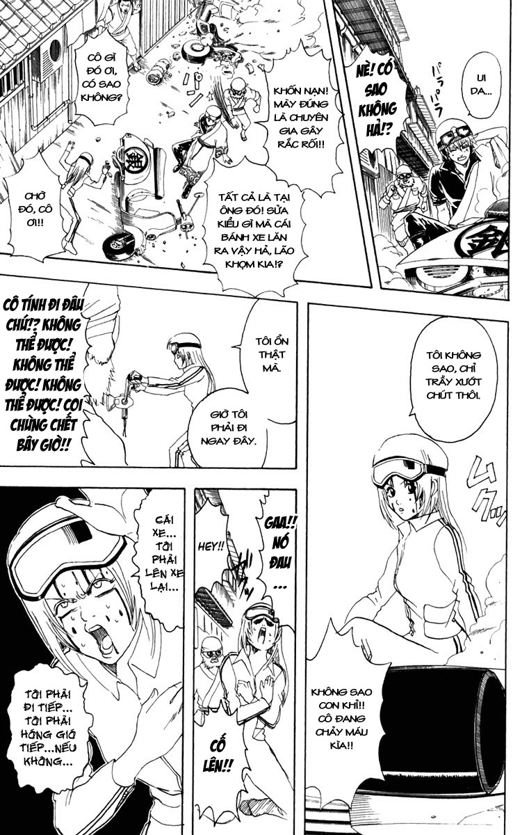 Gintama - Chương 87
