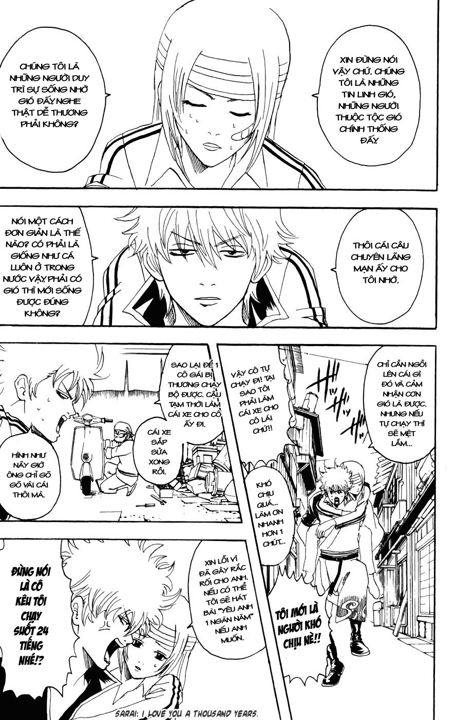 Gintama - Chương 87