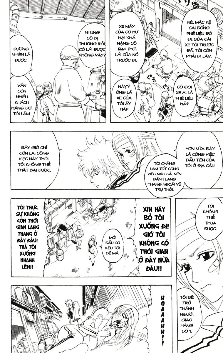 Gintama - Chương 87