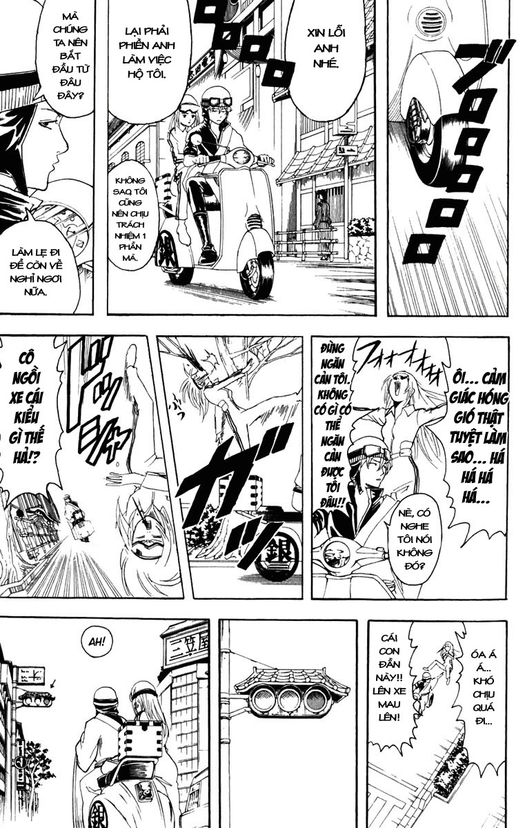 Gintama - Chương 87