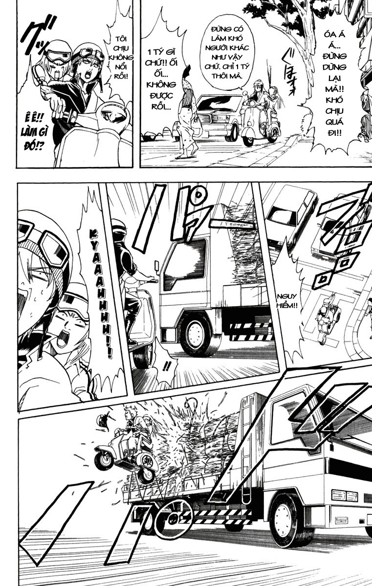 Gintama - Chương 87