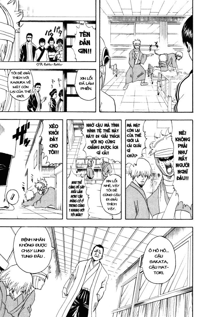 Gintama - Chương 88