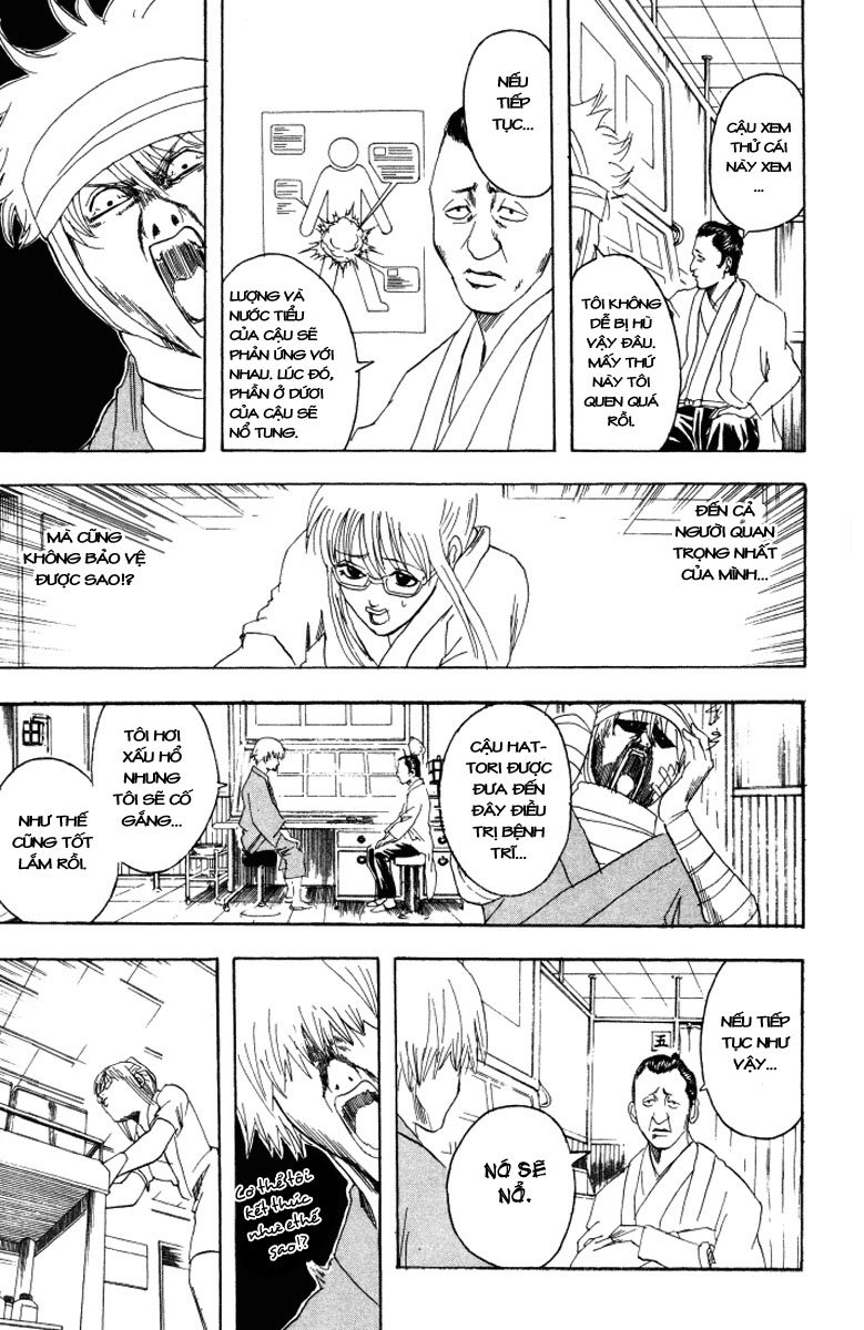 Gintama - Chương 88