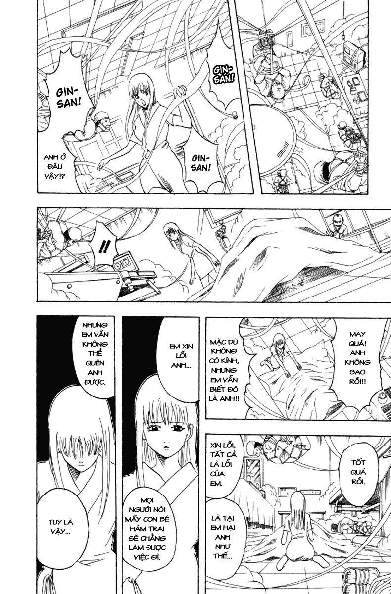 Gintama - Chương 88