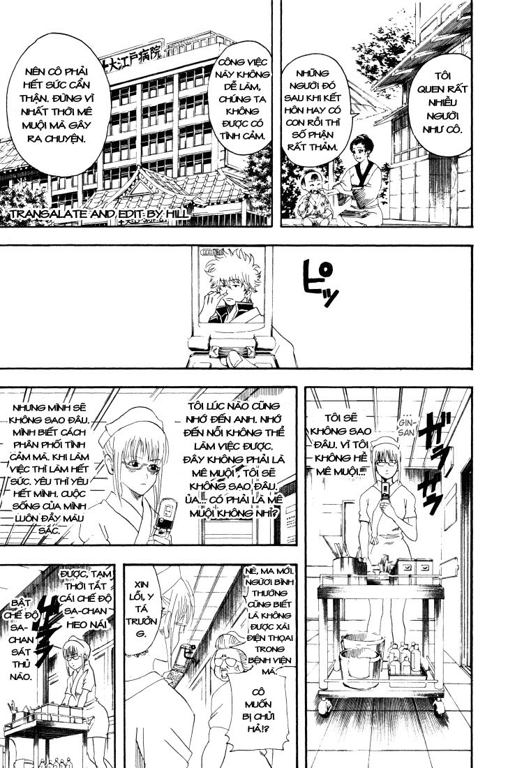 Gintama - Chương 88