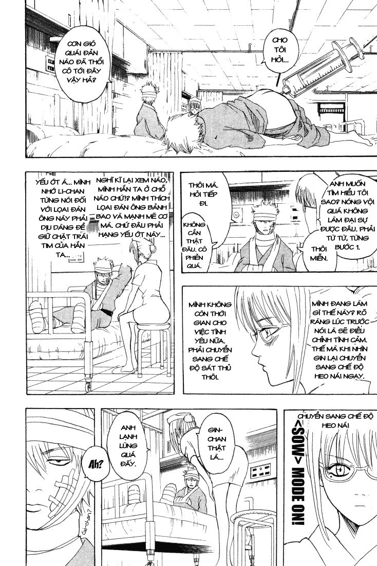 Gintama - Chương 88