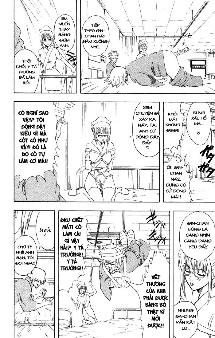 Gintama - Chương 88