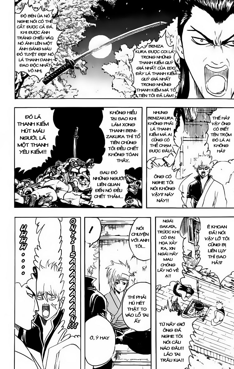 Gintama - Chương 89