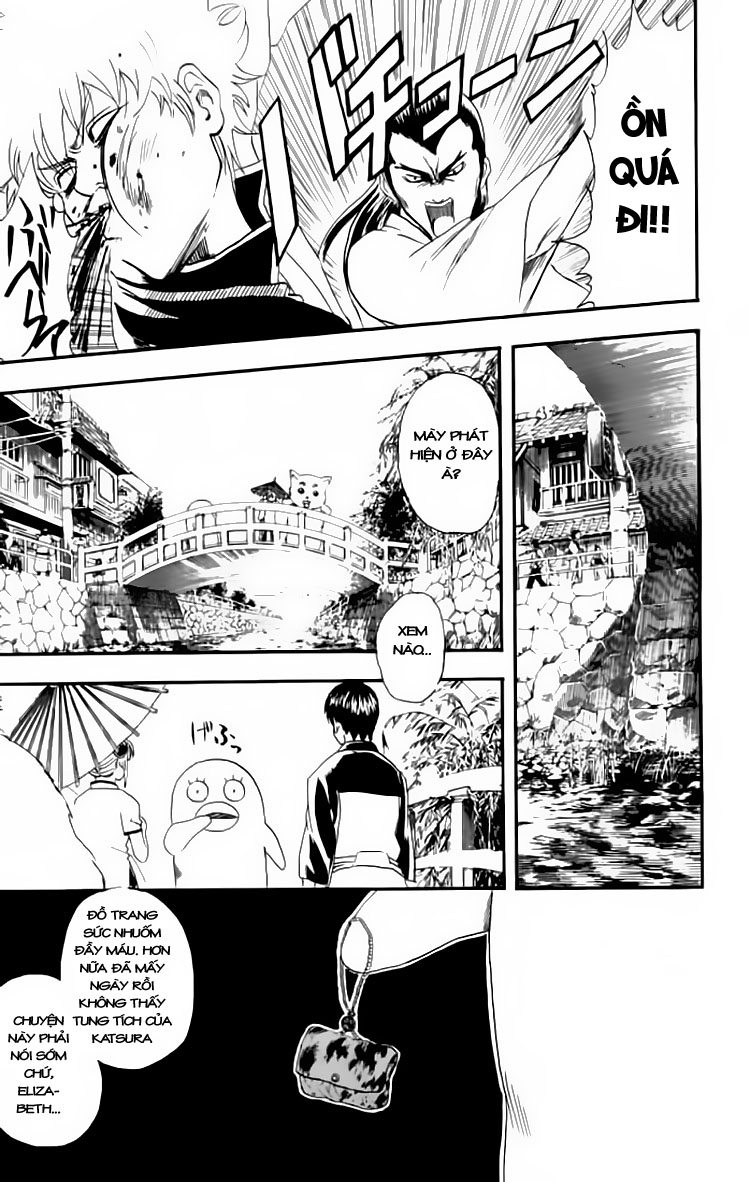 Gintama - Chương 89