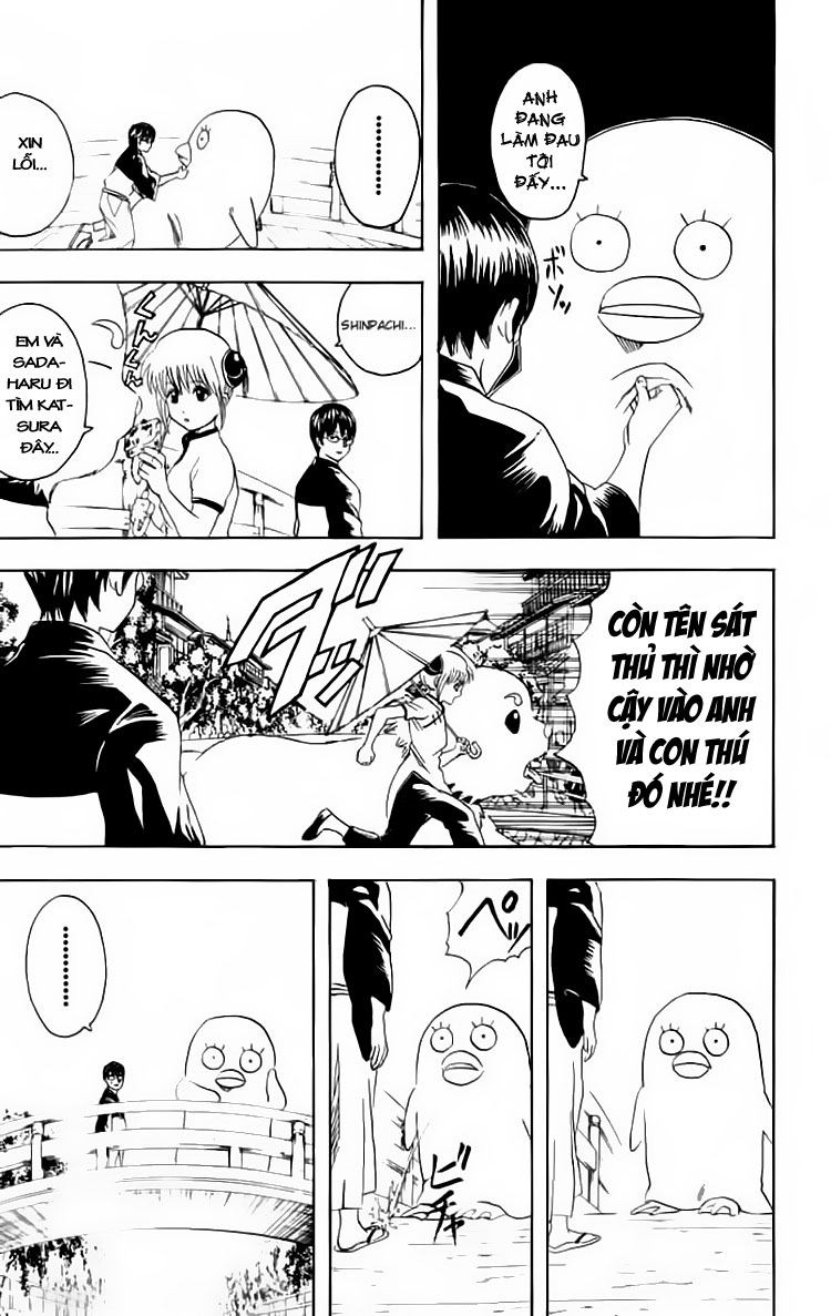 Gintama - Chương 89