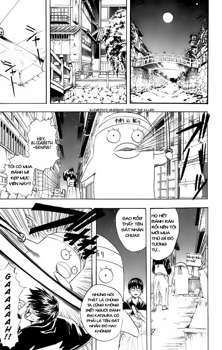 Gintama - Chương 89