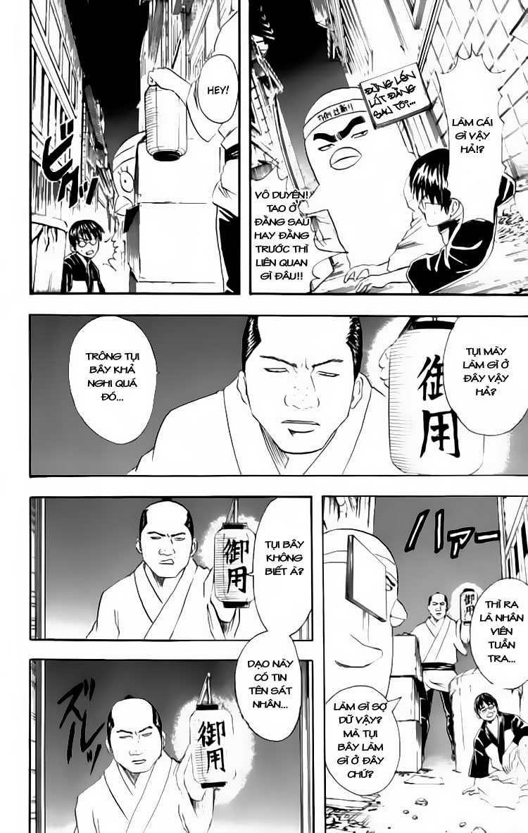 Gintama - Chương 89