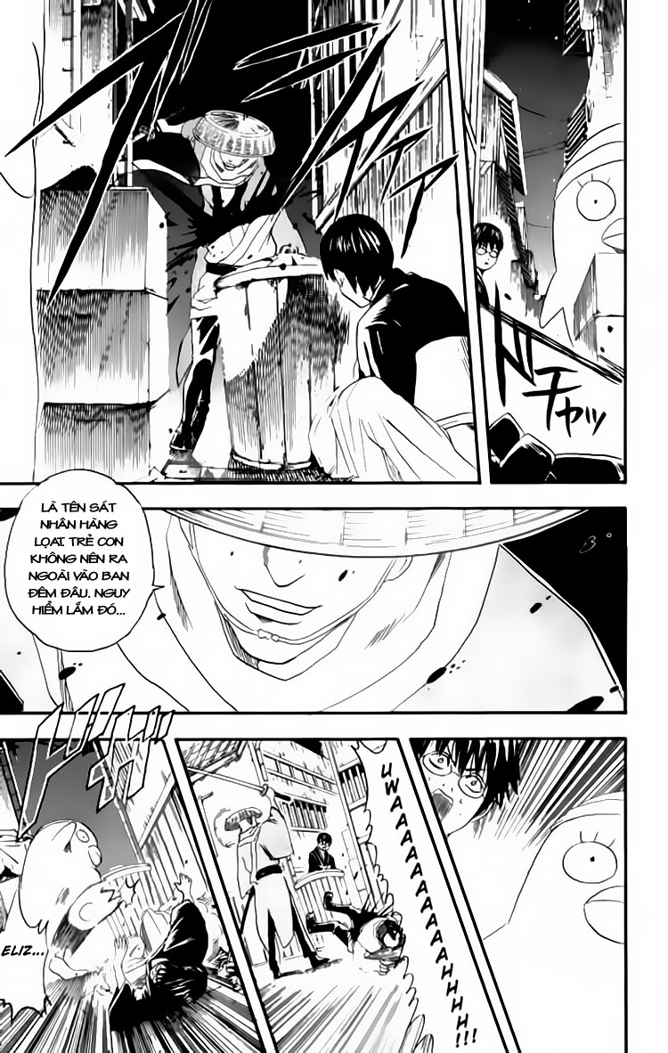 Gintama - Chương 89