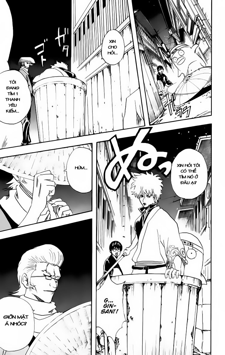 Gintama - Chương 89