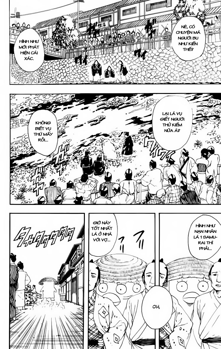 Gintama - Chương 89