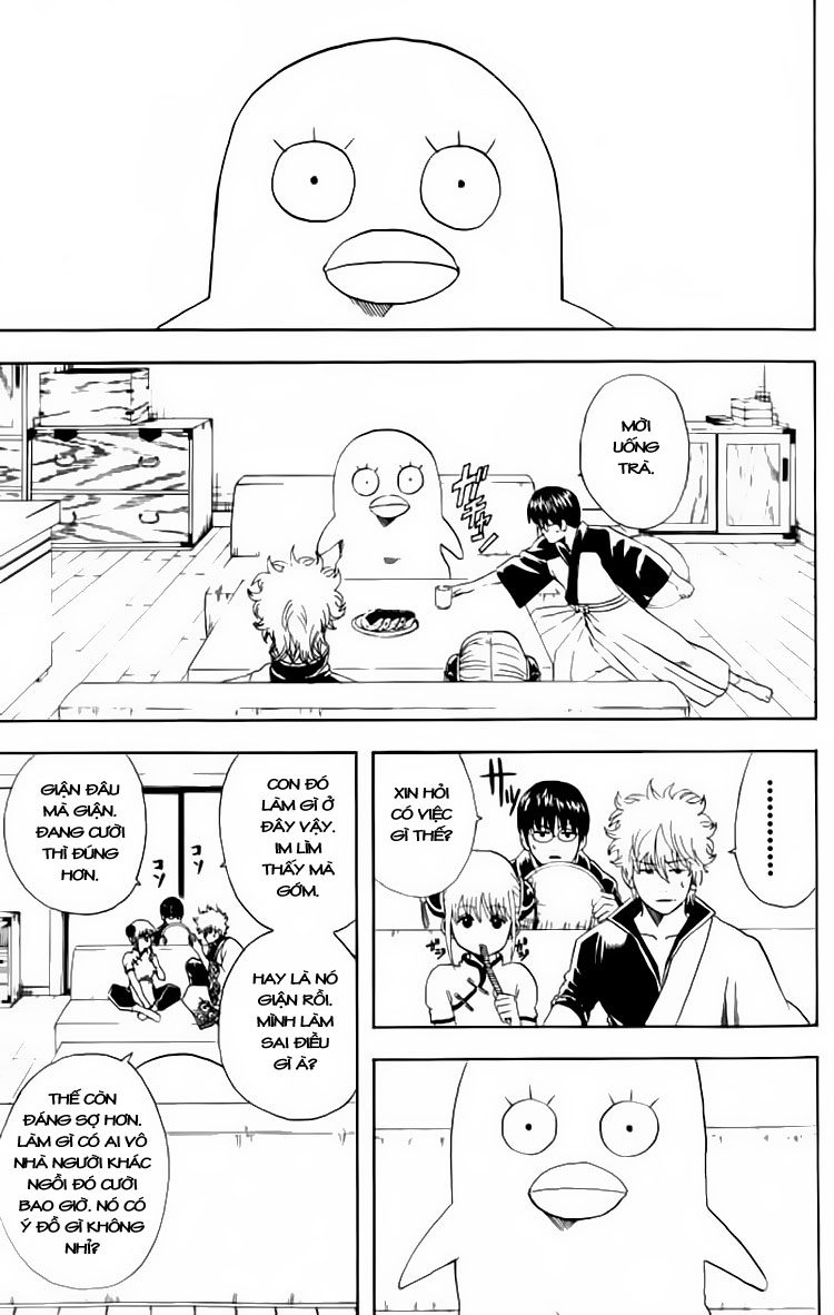 Gintama - Chương 89
