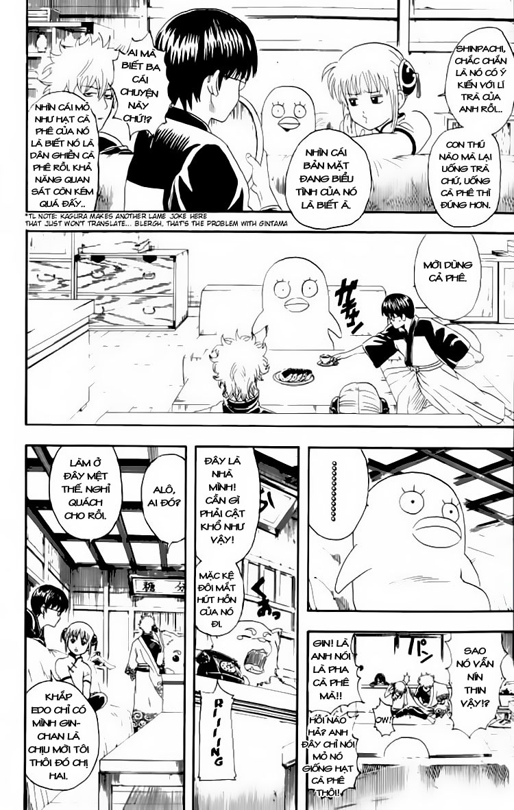Gintama - Chương 89
