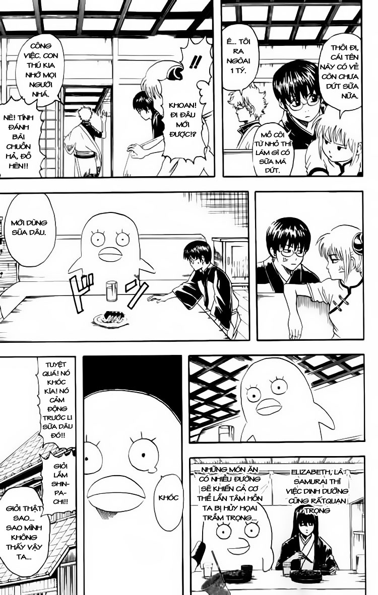 Gintama - Chương 89