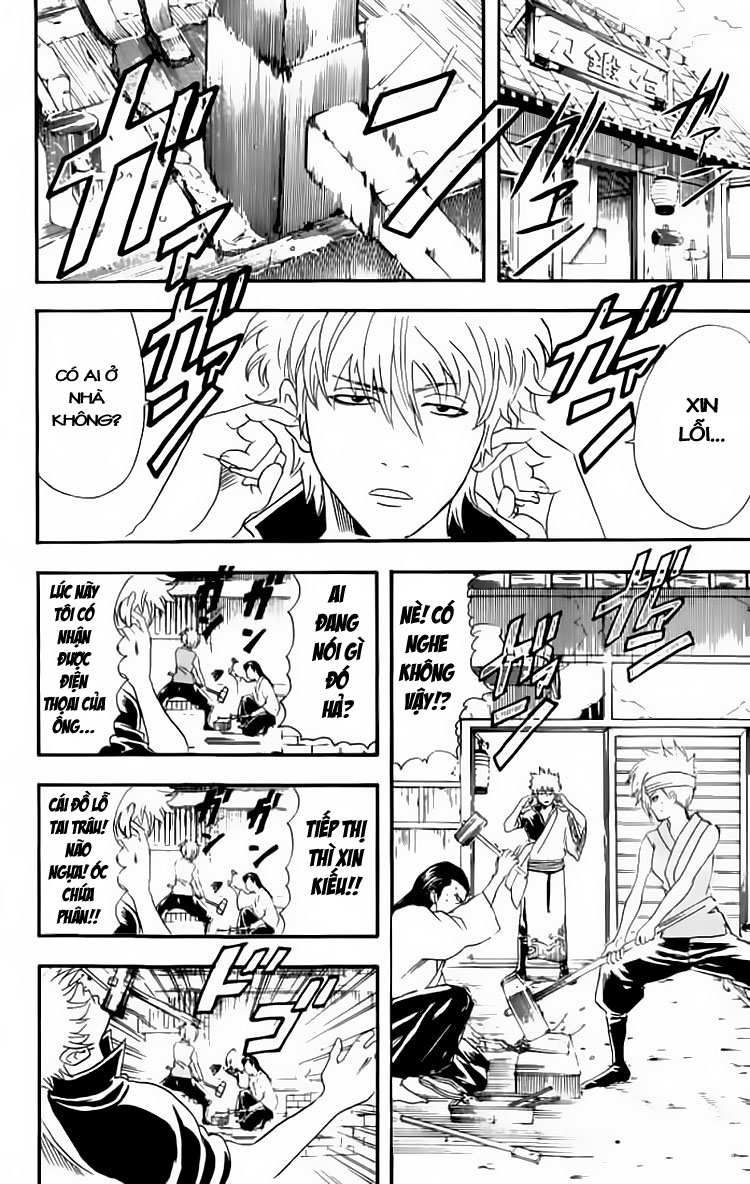 Gintama - Chương 89