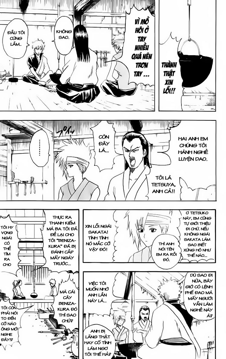 Gintama - Chương 89