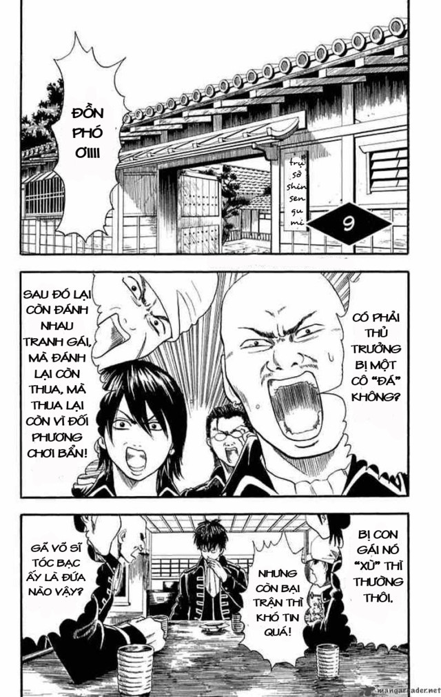 Gintama - Chương 9
