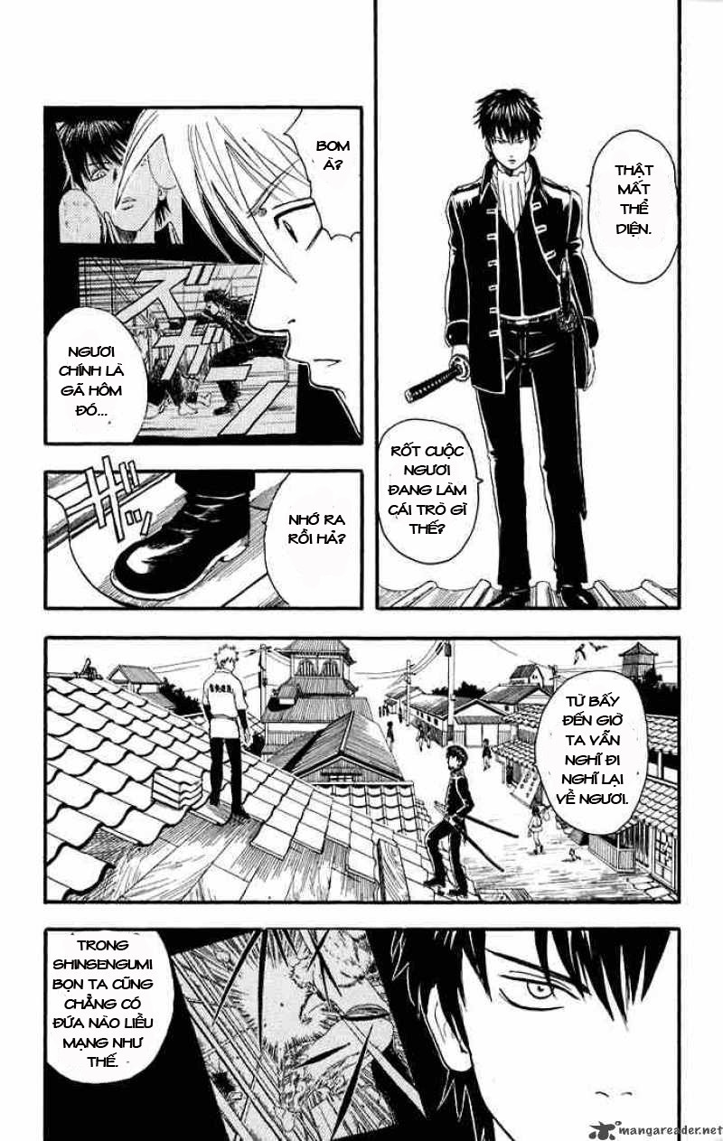 Gintama - Chương 9
