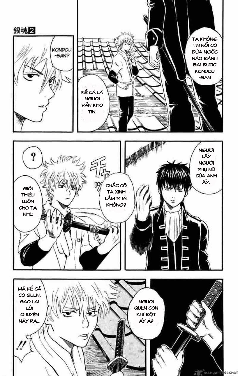 Gintama - Chương 9