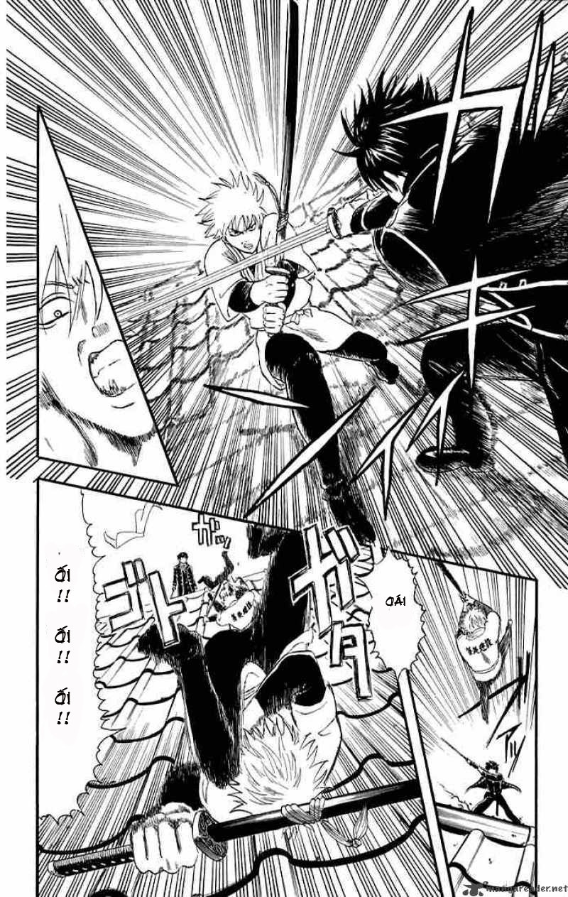 Gintama - Chương 9
