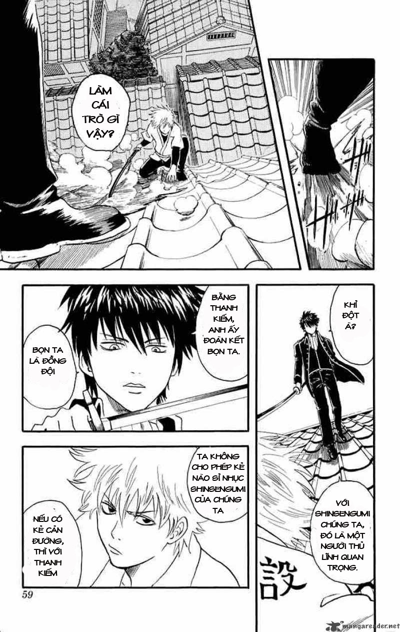 Gintama - Chương 9