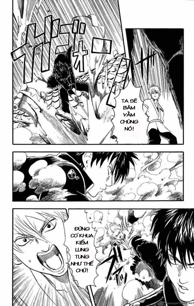 Gintama - Chương 9