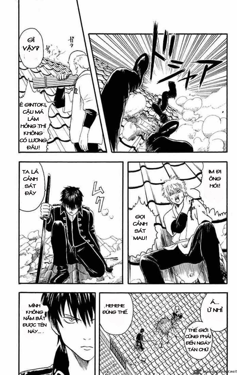 Gintama - Chương 9