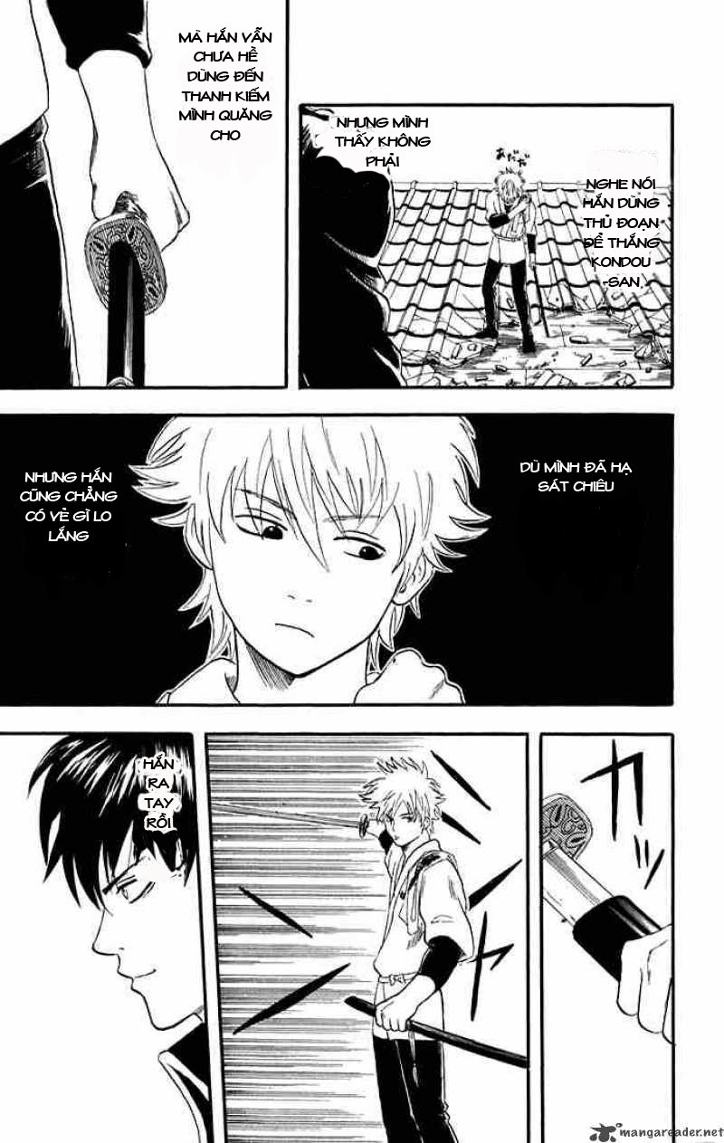 Gintama - Chương 9
